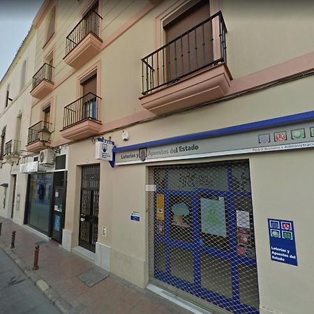 Apartamento Plaza Del Socorro Ронда Екстериор снимка